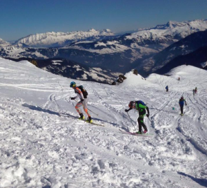 Le deuxième jour de la Pierra Menta 2016